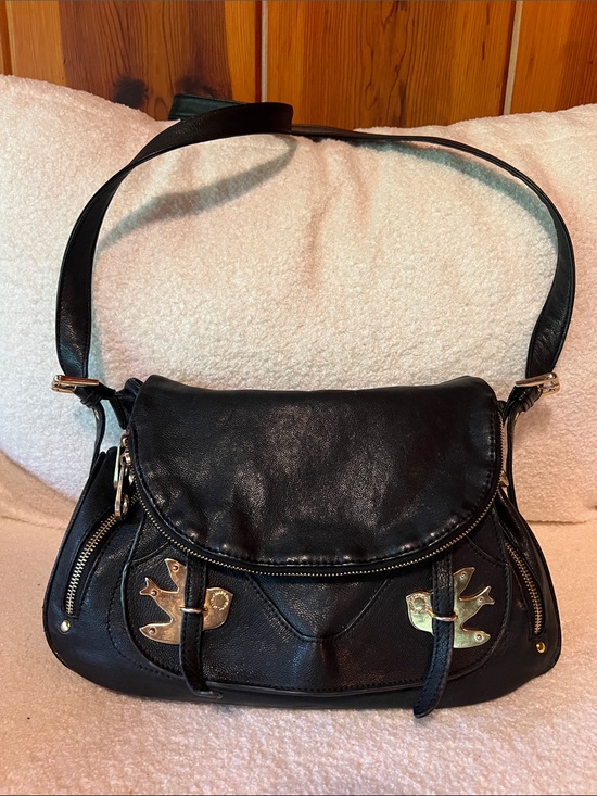 Marc By Marc Jacobs Handbags - Marc by Marc Jacobs Petal To The Metal Natasha Bird Bag